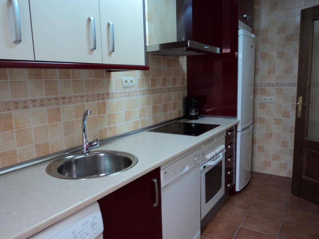 Apartamentos Alameda Siguenza Rom bilde