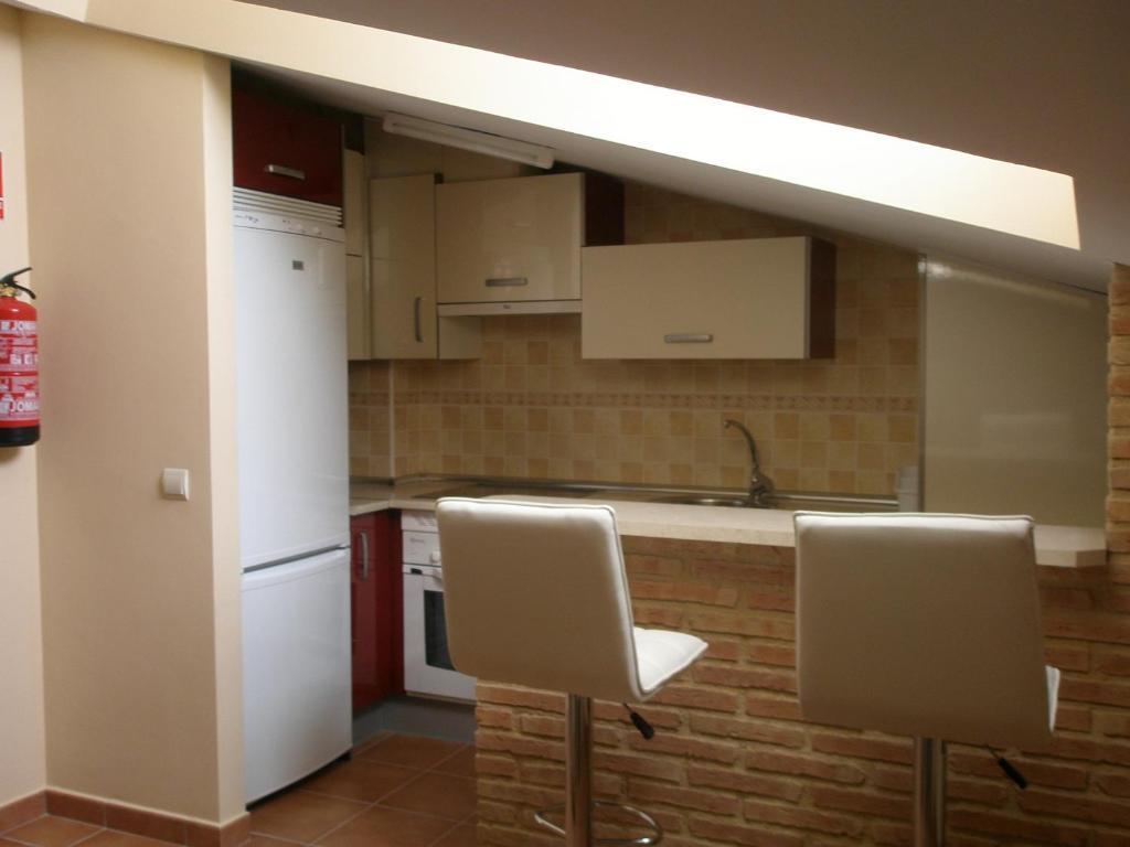 Apartamentos Alameda Siguenza Rom bilde