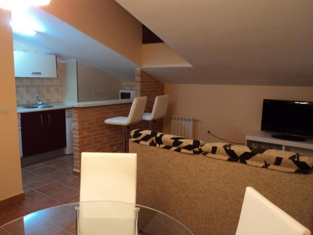 Apartamentos Alameda Siguenza Rom bilde